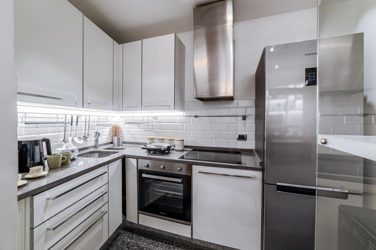 Apartment Saint Peter House Station Deluxe *