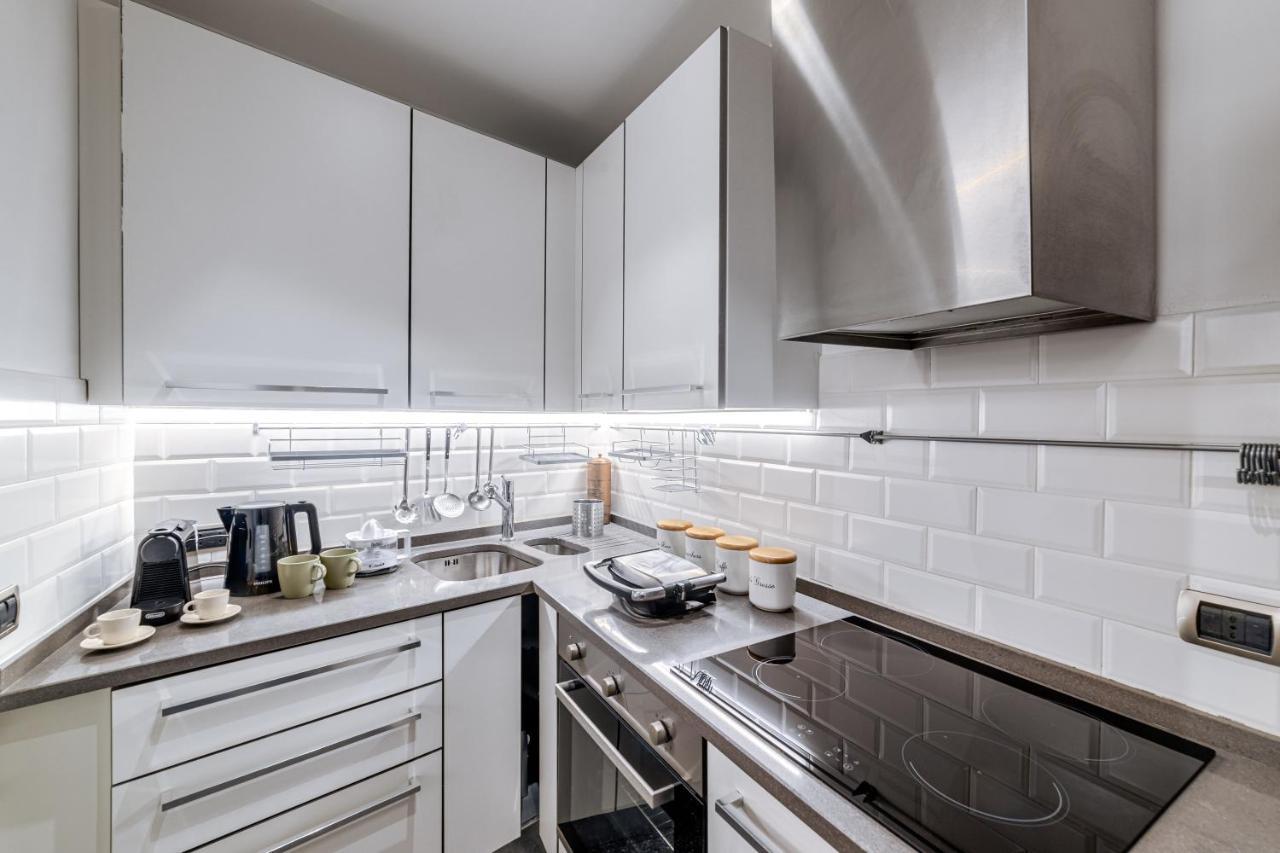 Saint Peter House Station Deluxe Apartment *