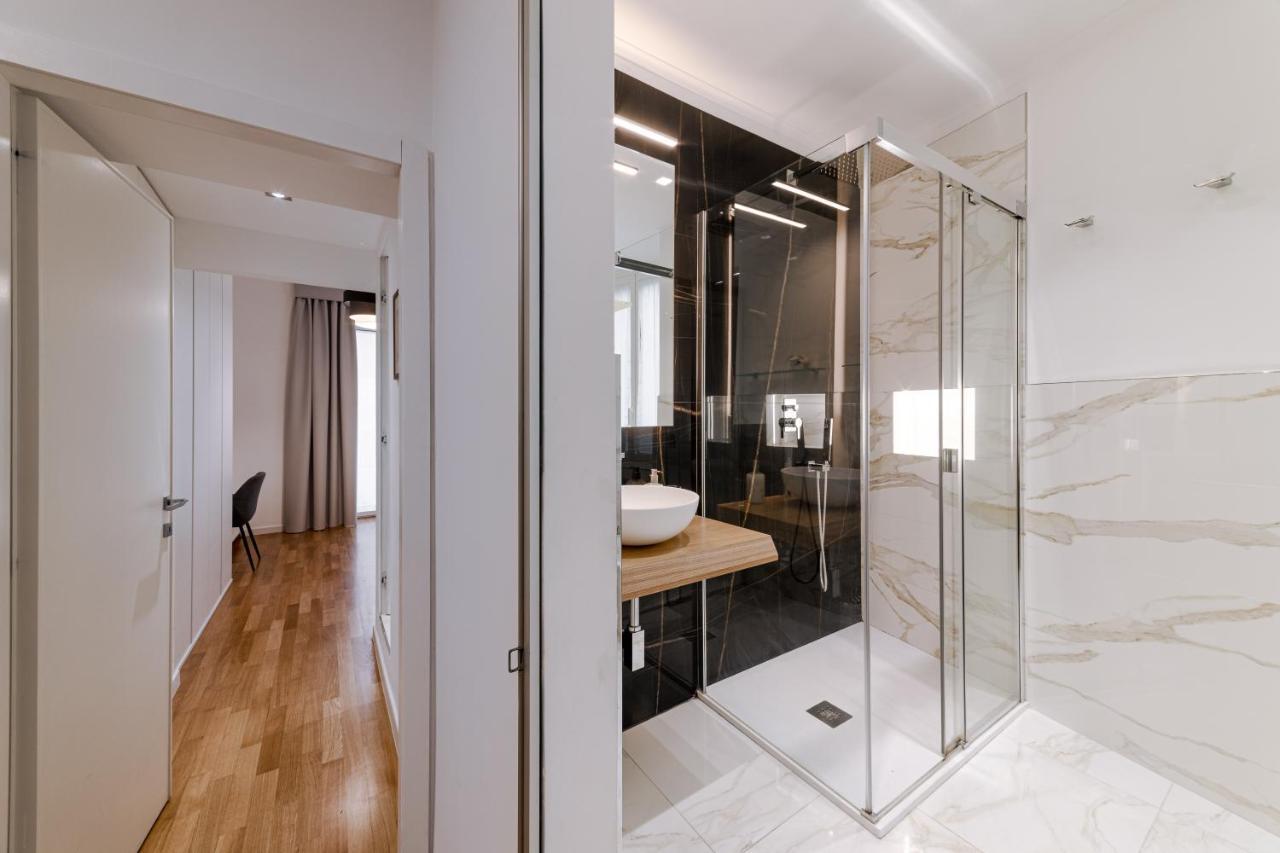 Apartment Saint Peter House Station Deluxe Rom