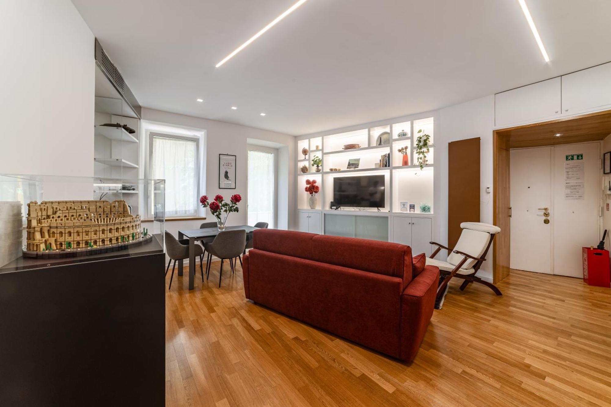 Saint Peter House Station Deluxe Apartment
