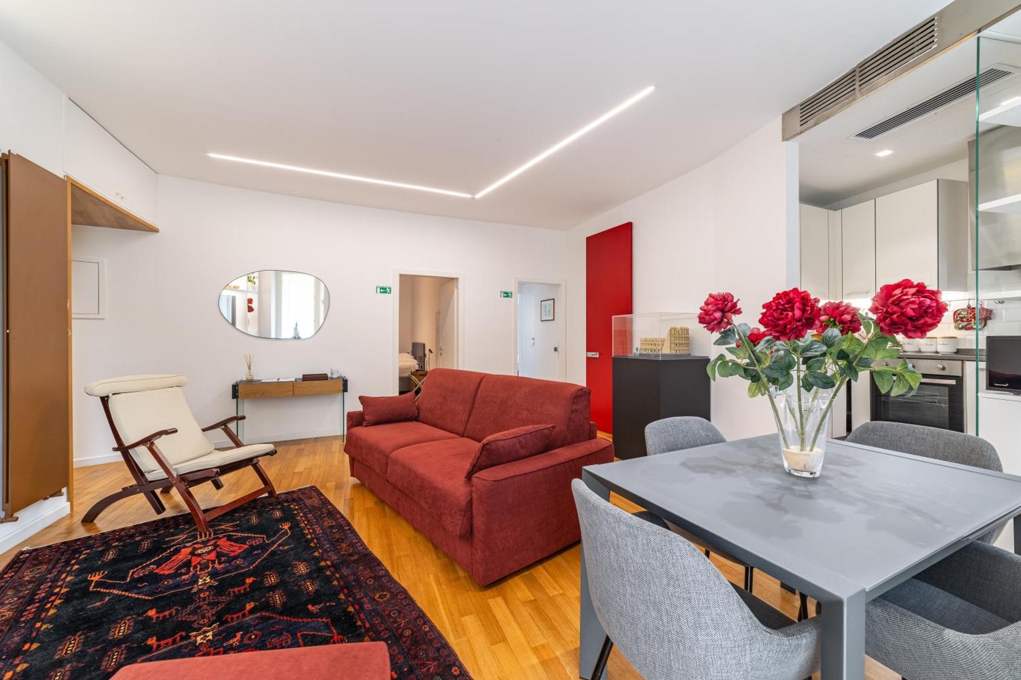 Apartment Saint Peter House Station Deluxe